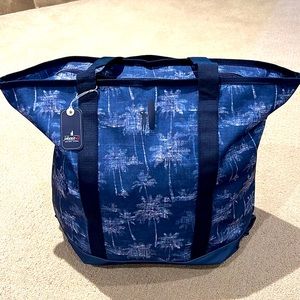 Johnnie-O Tote Bag NWT
